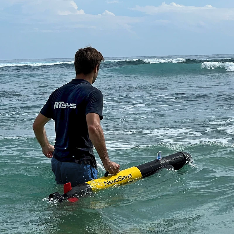 AUV - UNDERWATER AUTONOMOUS VEHICLES